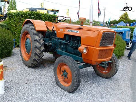 Fiat Someca 615 - France - Tracteur image #969308