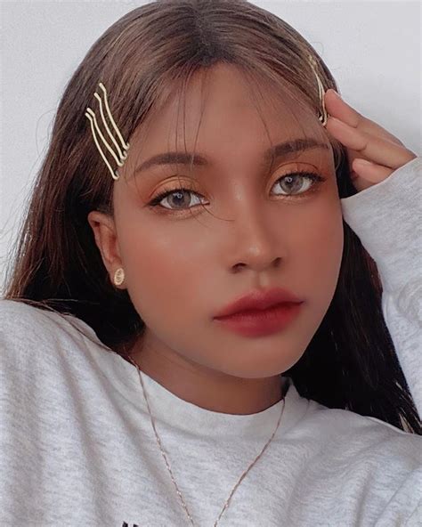 dark skin korean makeup