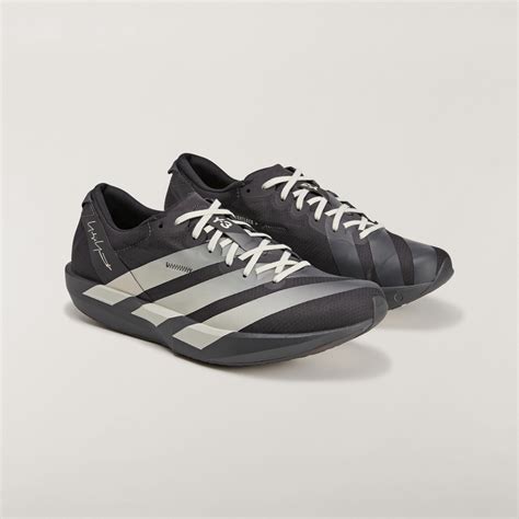 adidas Y-3 ADIOS 9 Shoes - Black | Free Shipping with adiClub