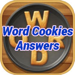 Word Cookies! Cheats • Justin.my