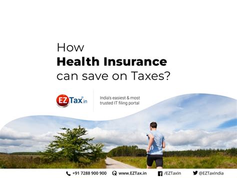 Tax Deductions on Health Insurance (80D) | EZTax®