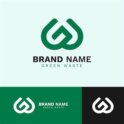 Logo monogramme rt design plat | Vecteur Gratuite