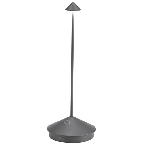 Pina Pro Portable Table Lamp by Zafferano America | LD0650N4 | ZFF1228388
