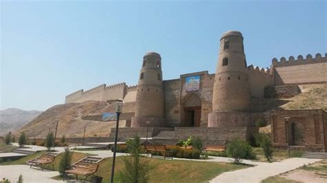Dont bother to visit empty shell - Reviews, Photos - Khujand Fortress ...