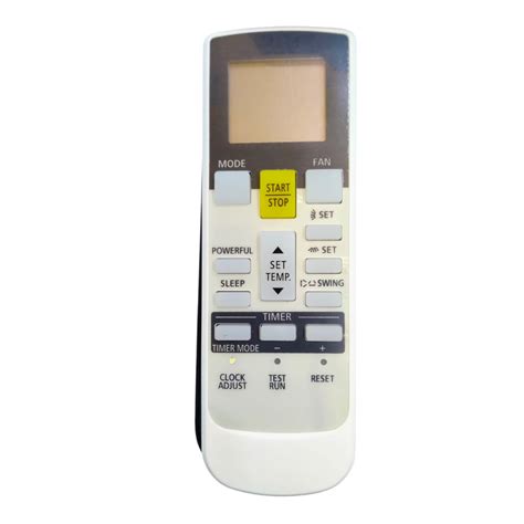 General AC Remote Control – Compatible Replacement for Model AC107 ...