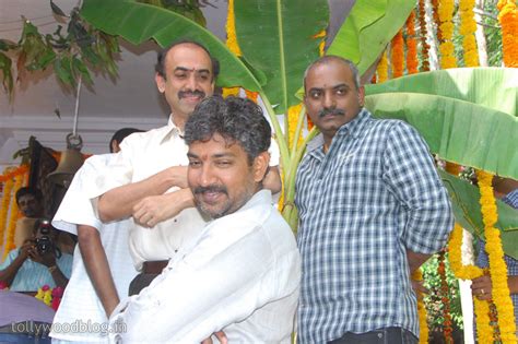 Gopichand Krishna Vamsi Movie Opening