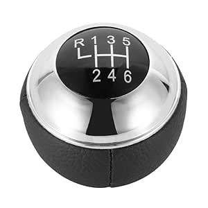 MHT BY MOHIT® Durable 5-Speed Car Gear Lever Knob for Manual ...