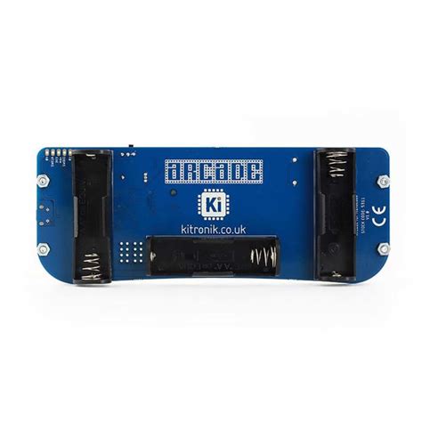 5311 Kitronik | Kitronik ARCADE MakeCode Arcade | 204-8229 | RS