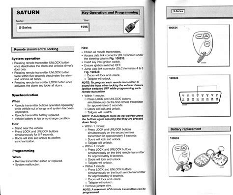 Image result for Free Keyless Remote Programming Instructions Caravan 2005