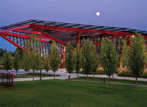 Pritzker Military Museum, Library, & Archives Center — ASLA Minnesota