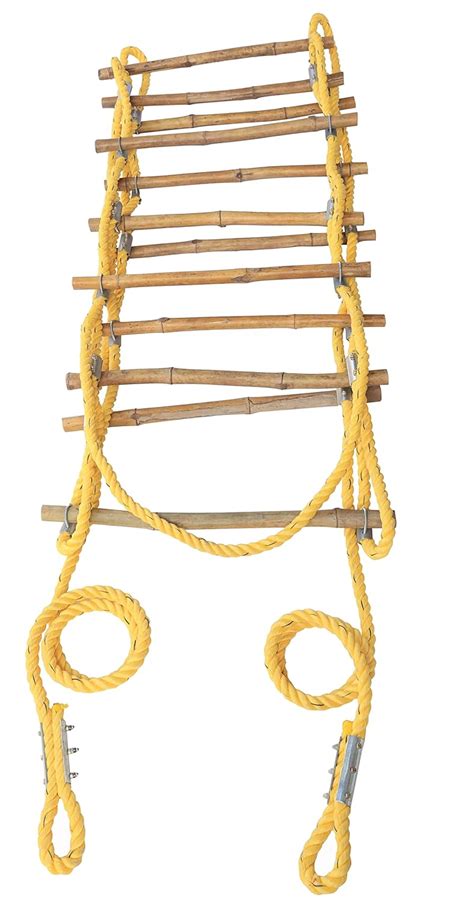 Buy ESSKAY UTTAM ROPE General Utility & Exercise Rope Ladder Online at ...
