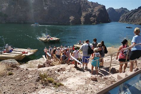 Tripadvisor | Hoover Dam Raft Float Half-Day Tour from Las Vegas ...
