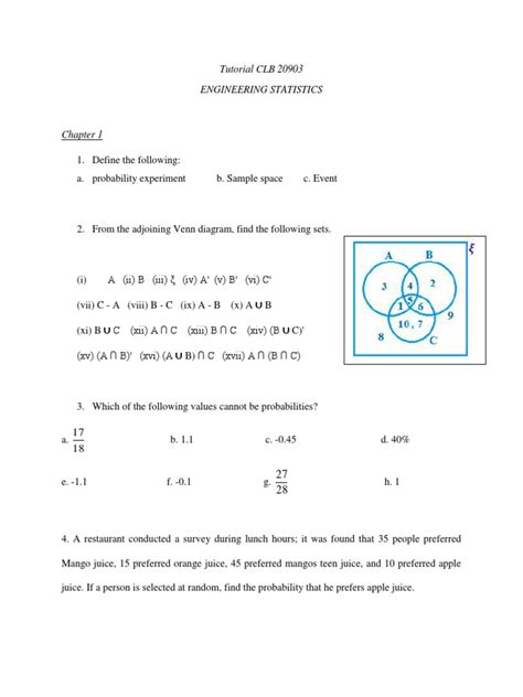 Sample and Sampling Distribution Statistics Chapter One 的图像结果