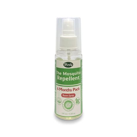 Herby Mosquito Repellent Spray | Made with Kitchen Spices | Clinically ...