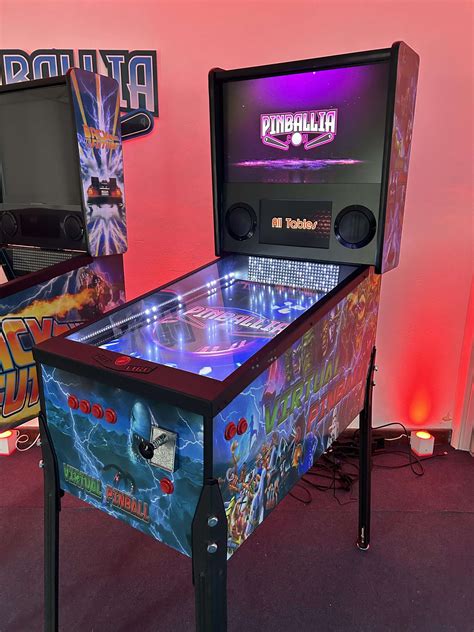 Virtual Pinball Machine Review 的图像结果