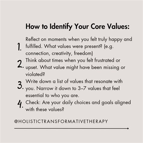 Core Values Examples 的图像结果