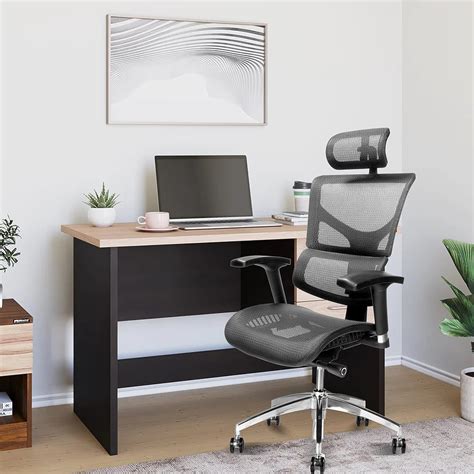 Comforts International Sail Pro High Back Mesh Office Chair with ...