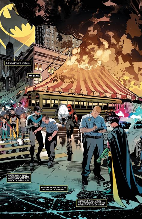DC KO: Knightfight #1 Preview: Batman vs. Batmen Beatdown