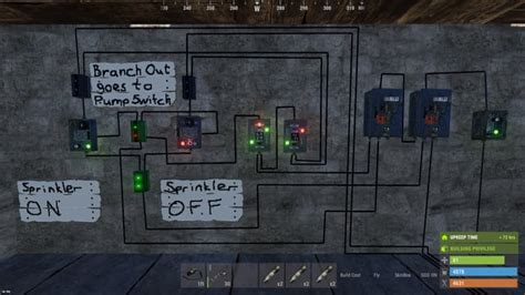 Image result for Rust Sprinkler Timer