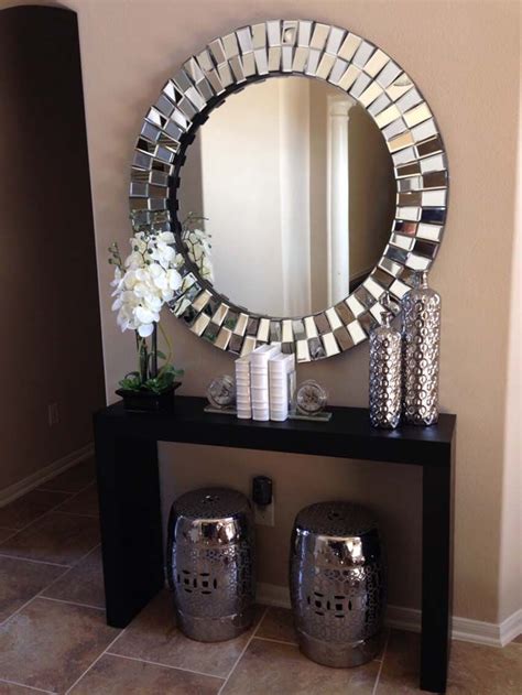 mirror decoration ideas for living room