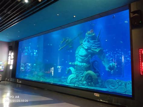 Acrylic Aquarium Projects