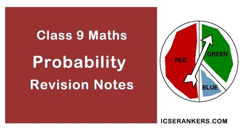 Image result for Class 9 Maths CH Probability