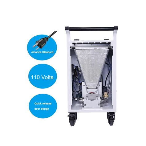 ICECON Dry Ice Blasting Machine for Automotive, Dry India | Ubuy