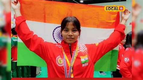 এছিয়ান‌ গেমছত অংশ ল'ব কাছাৰৰ প্ৰিয়া দেৱীয়ে ... Sepak Takraw A Priya ...