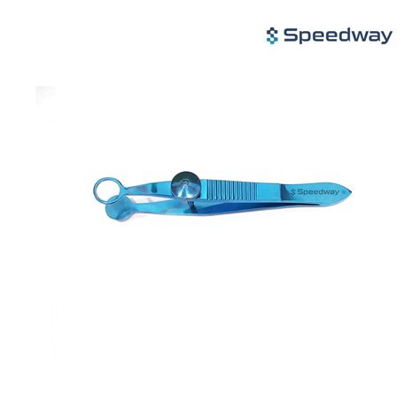 Lambert Chalazion Forceps Small – Eye Instruments India