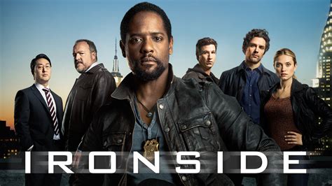 Image result for Ironside Streaming