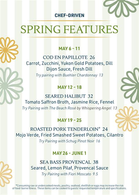 Juniper Grill Ballantyne Menu | Fresh, Chef-Crafted Dishes