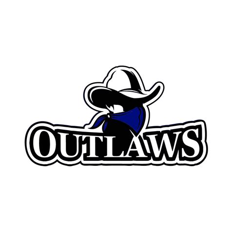 Outlaw Football Logo