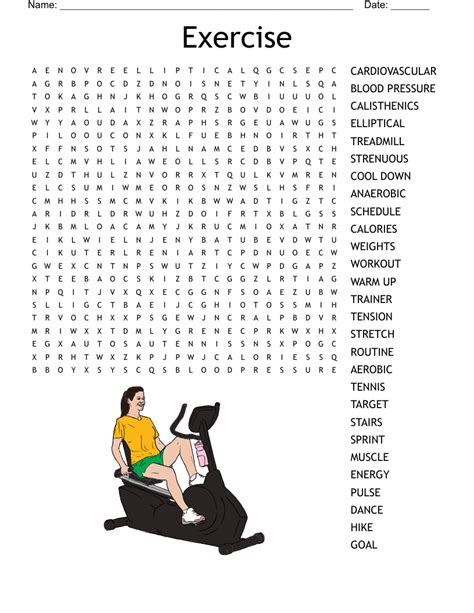 Image result for Word Exercise