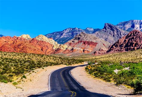 Best Day Trips From Las Vegas to Take This Summer
