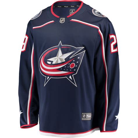 Columbus Blue Jackets Jerseys & Teamwear | NHL Merch | rebel