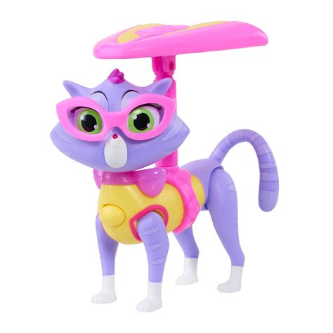 Puppy Dog Pals Light Up Pals On A Mission - Glider Hissy - Walmart.com