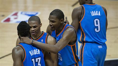 Thunder news: Kevin Durant congratulates OKC for winning first NBA ...