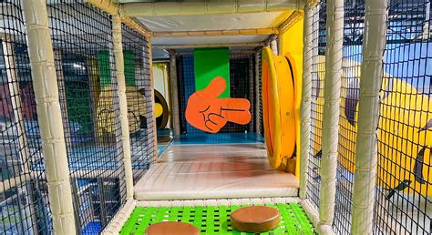 Our Indoor Playground Isn't Just For Parties | Frederick, MD | Me Land