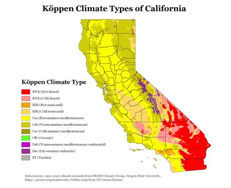 Discover California Maps
