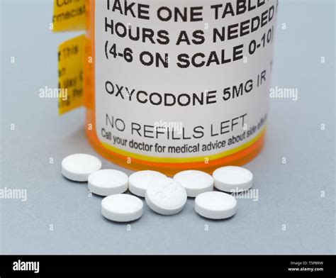 Oxycodon tabletten -Fotos und -Bildmaterial in hoher Auflösung – Alamy