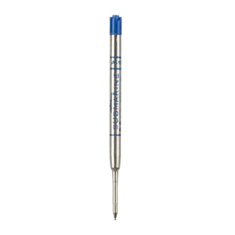 Buy Metal Jotter Refill - Smooth Writing - Submarine Pens