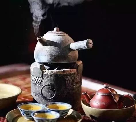 围炉煮茶，古人竟有这么多讲究_腾讯新闻