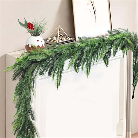 Piano Christmas Garland