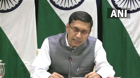 'Won't comment on leadership change': MEA after Boris Johnson resigns ...