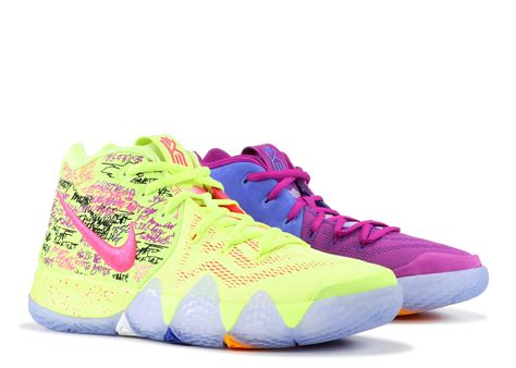 Kyrie 4 GS 'Confetti' - Nike - AA2897 900 - multi-color/multi-color ...