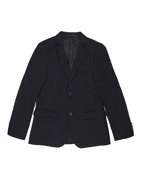 Buy Plain Lapel Collar Blazer at Marks & Spencer
