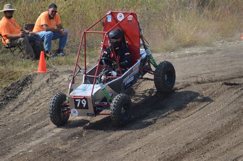Ship students compete in 2024 BAJA SAE competition