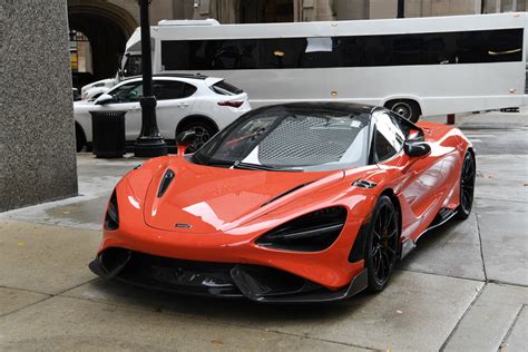 2022 McLaren 765LT Spider Stock # GC3864 for sale near Chicago, IL | IL ...