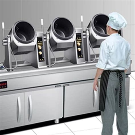 Automatic Cooking 的图像结果