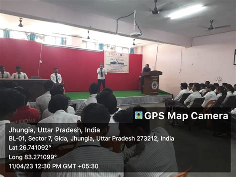 Buddha Institute Of Technology, Gorakhpur